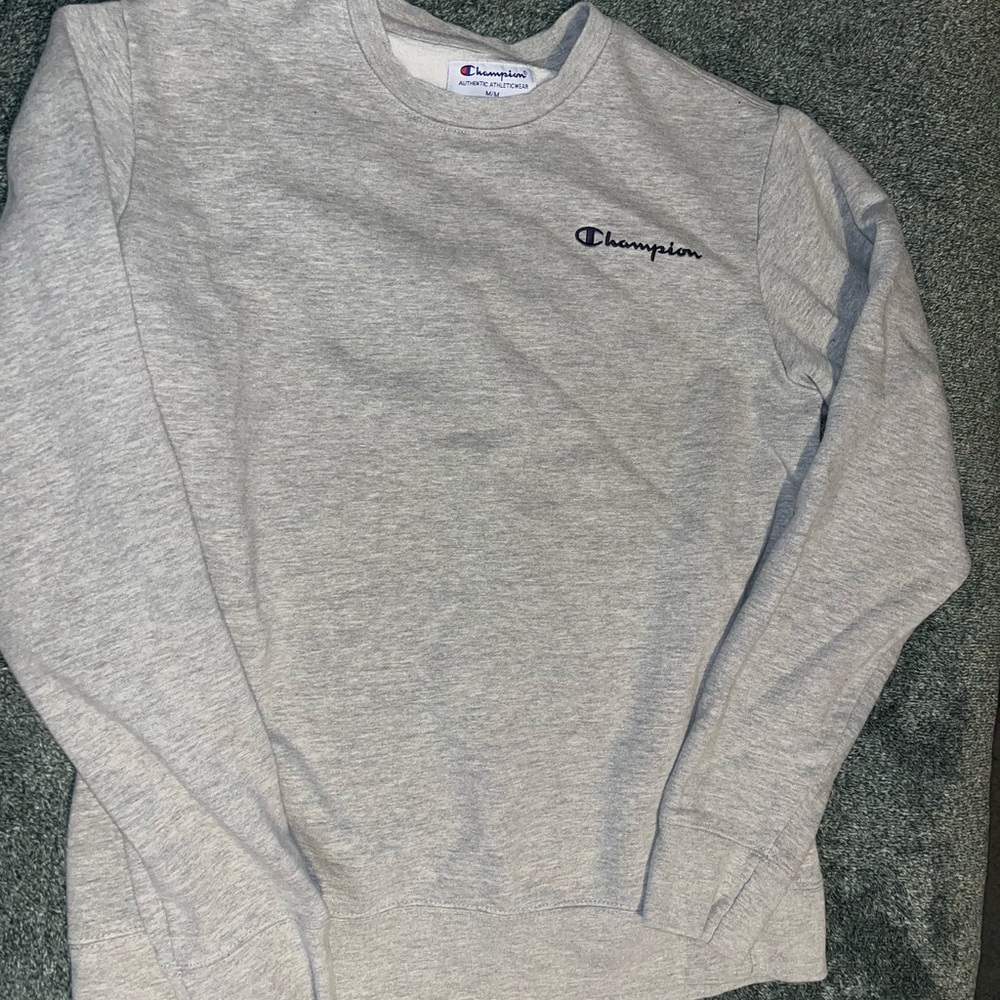Men’s Champion Crewneck